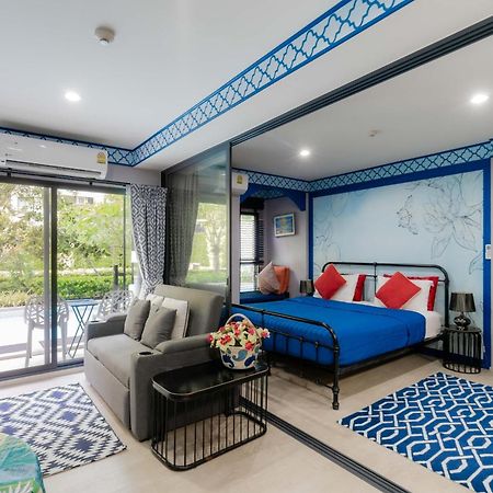 La Casita Pool Access Condo Huahin Only 10 Minutes To The Beach Luaran gambar
