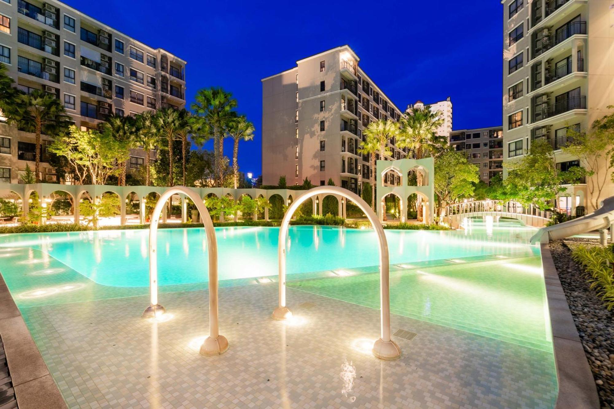 La Casita Pool Access Condo Huahin Only 10 Minutes To The Beach Luaran gambar