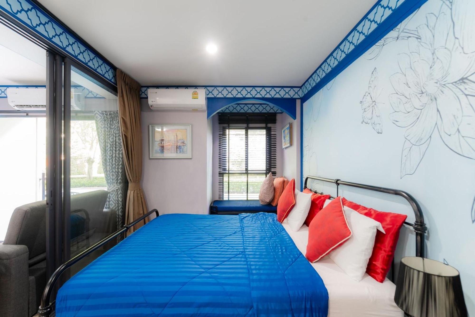 La Casita Pool Access Condo Huahin Only 10 Minutes To The Beach Luaran gambar