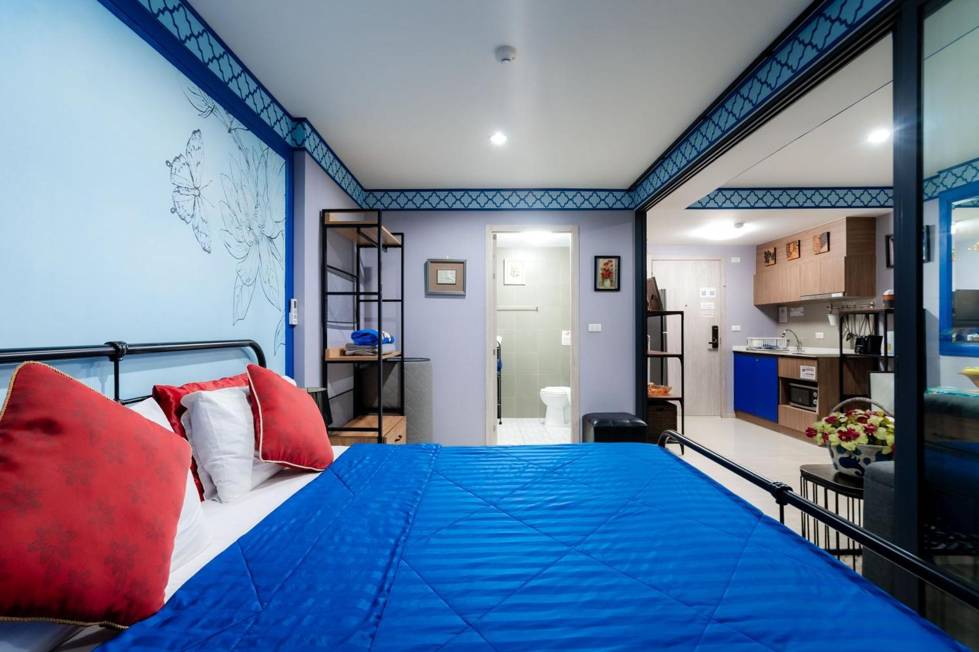 La Casita Pool Access Condo Huahin Only 10 Minutes To The Beach Luaran gambar