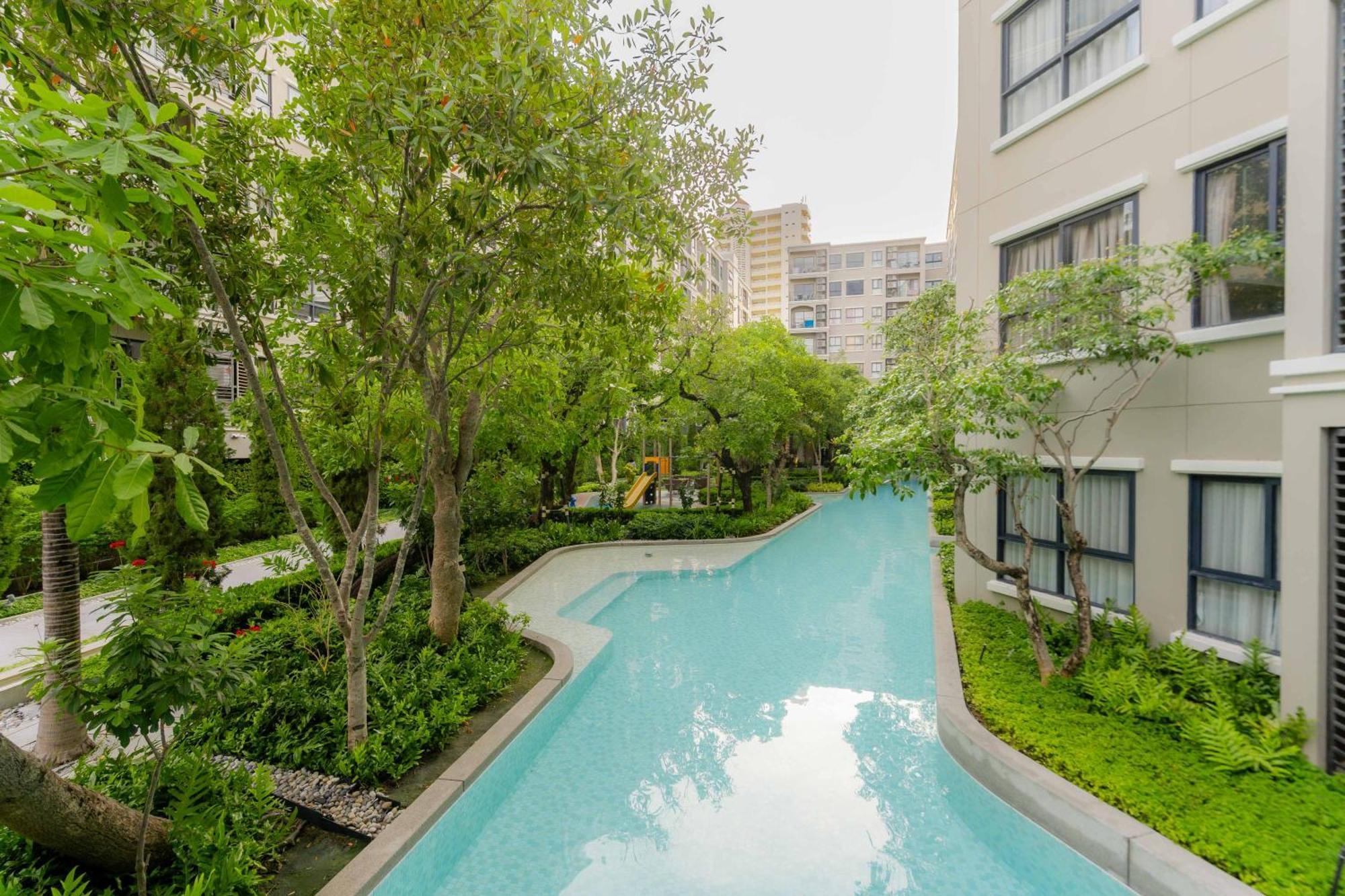 La Casita Pool Access Condo Huahin Only 10 Minutes To The Beach Luaran gambar