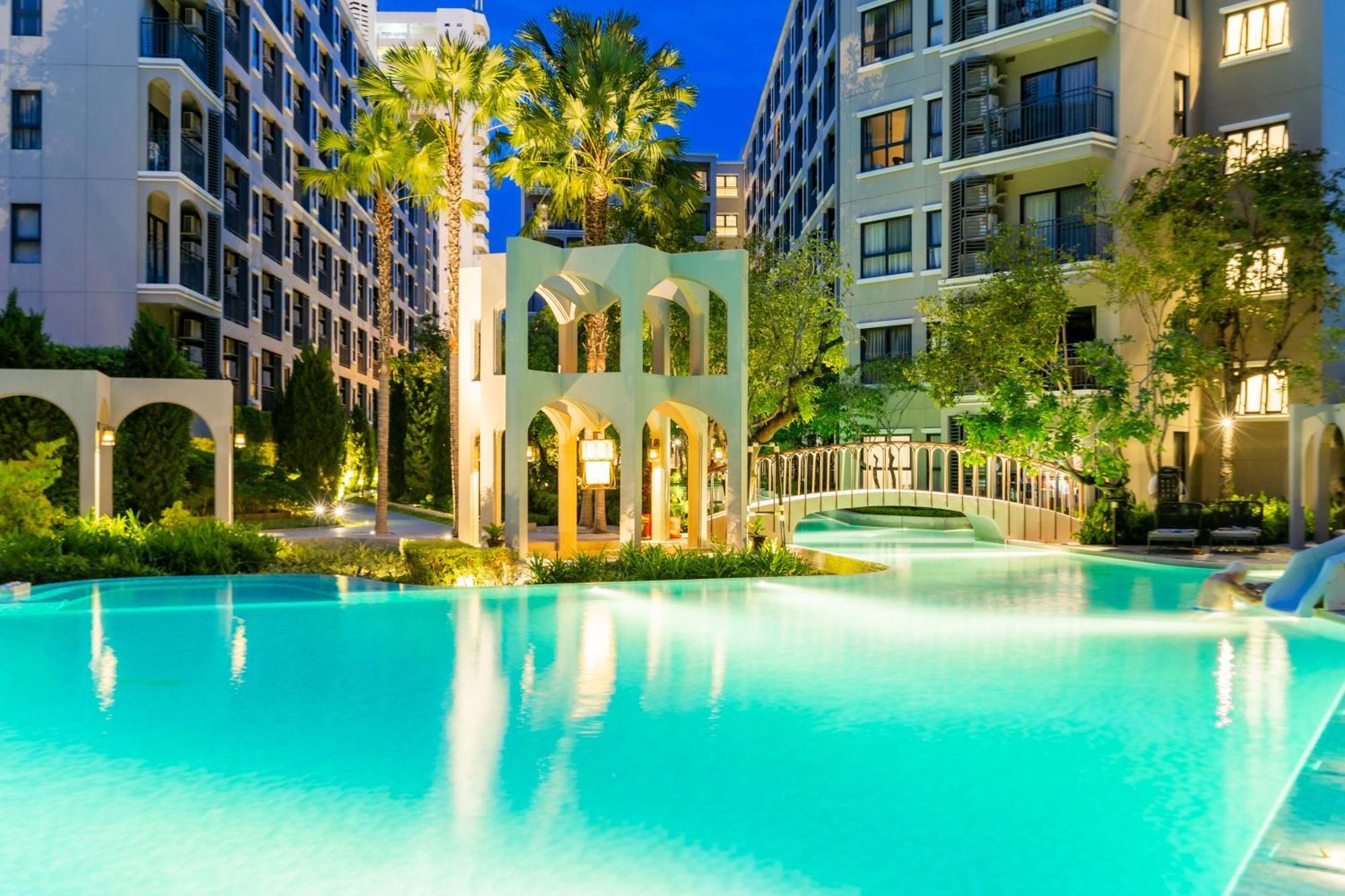 La Casita Pool Access Condo Huahin Only 10 Minutes To The Beach Luaran gambar