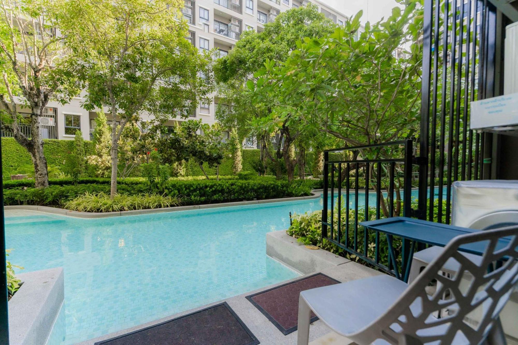 La Casita Pool Access Condo Huahin Only 10 Minutes To The Beach Luaran gambar