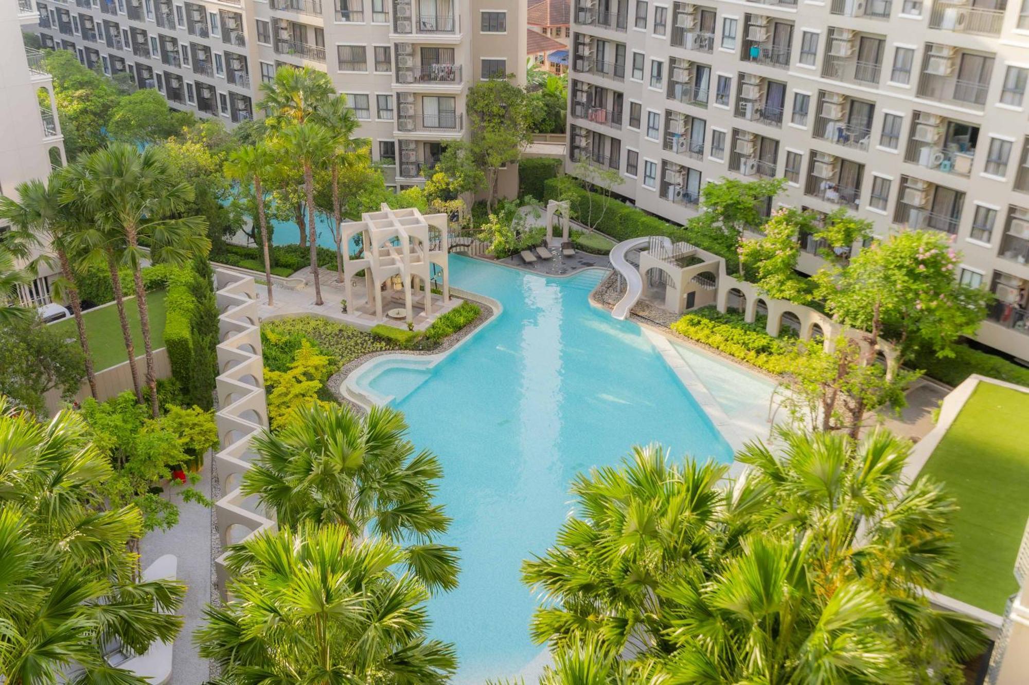 La Casita Pool Access Condo Huahin Only 10 Minutes To The Beach Luaran gambar