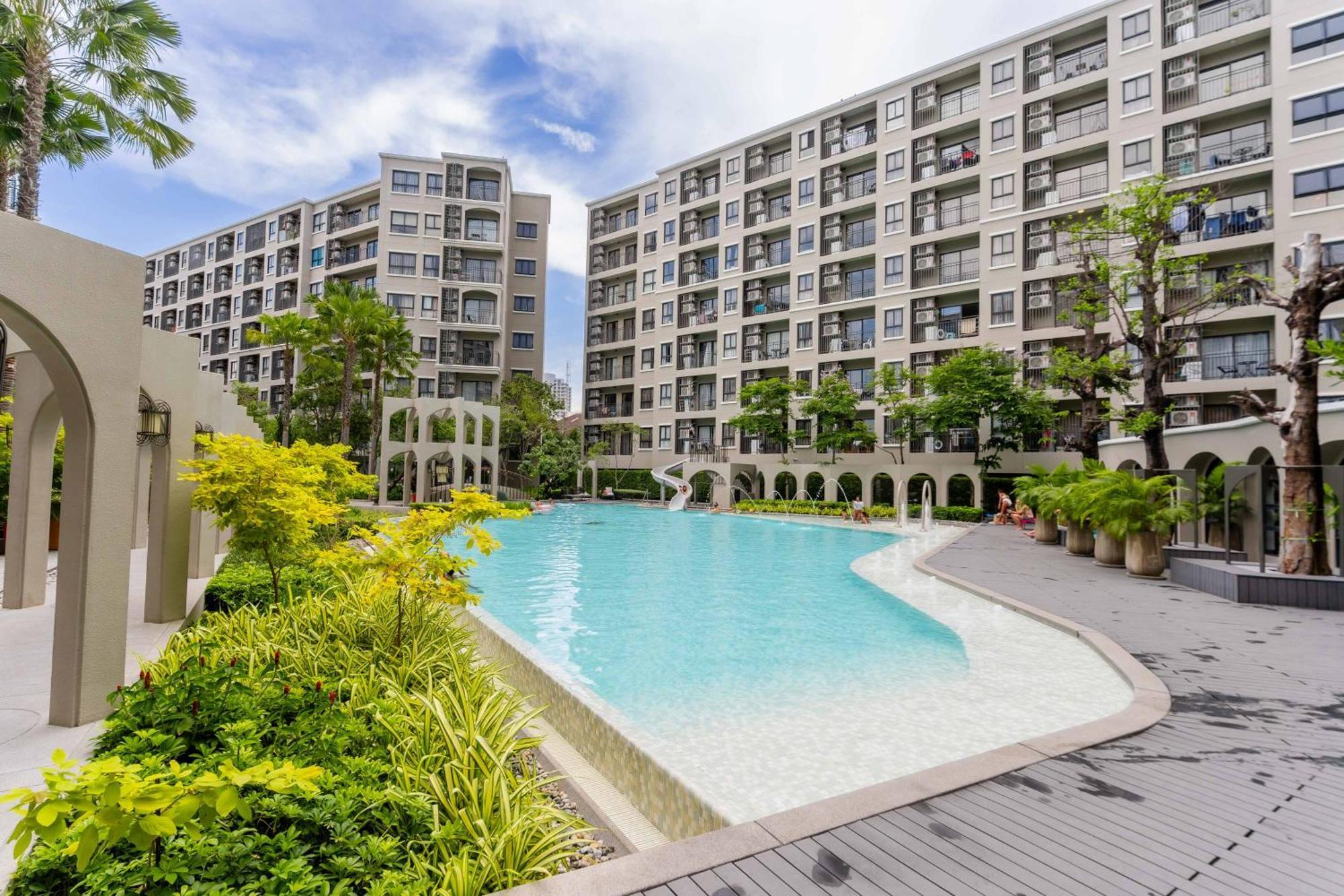 La Casita Pool Access Condo Huahin Only 10 Minutes To The Beach Luaran gambar