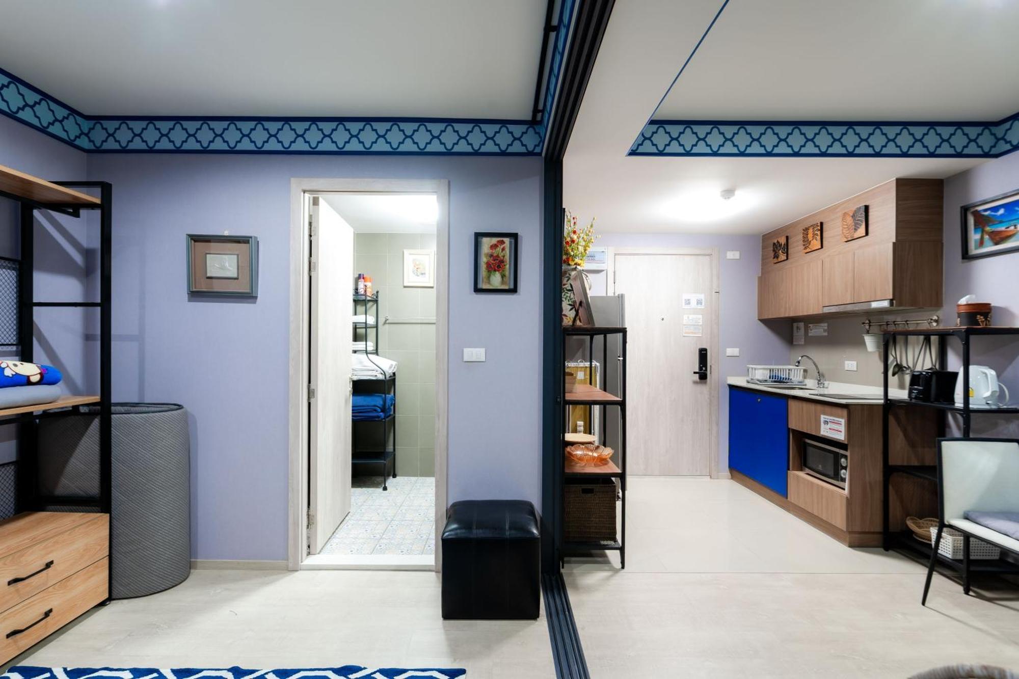 La Casita Pool Access Condo Huahin Only 10 Minutes To The Beach Luaran gambar