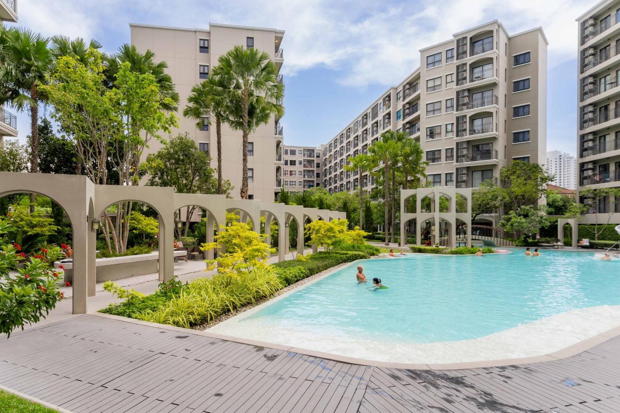 La Casita Pool Access Condo Huahin Only 10 Minutes To The Beach Luaran gambar