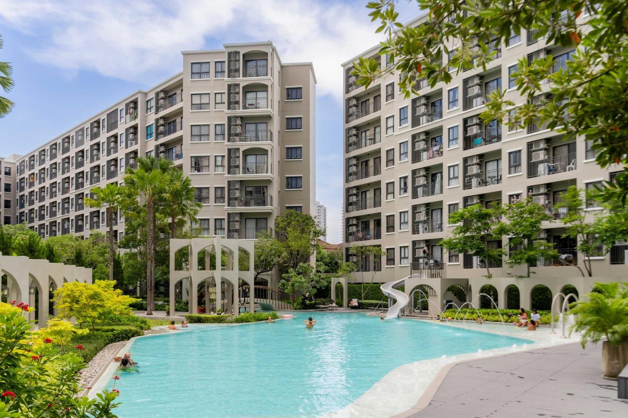 La Casita Pool Access Condo Huahin Only 10 Minutes To The Beach Luaran gambar
