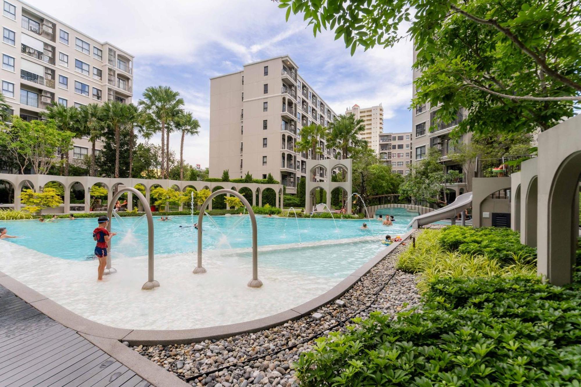 La Casita Pool Access Condo Huahin Only 10 Minutes To The Beach Luaran gambar