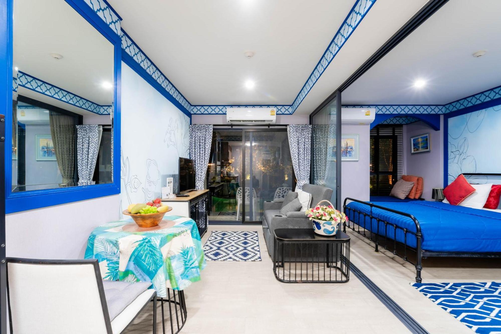 La Casita Pool Access Condo Huahin Only 10 Minutes To The Beach Luaran gambar