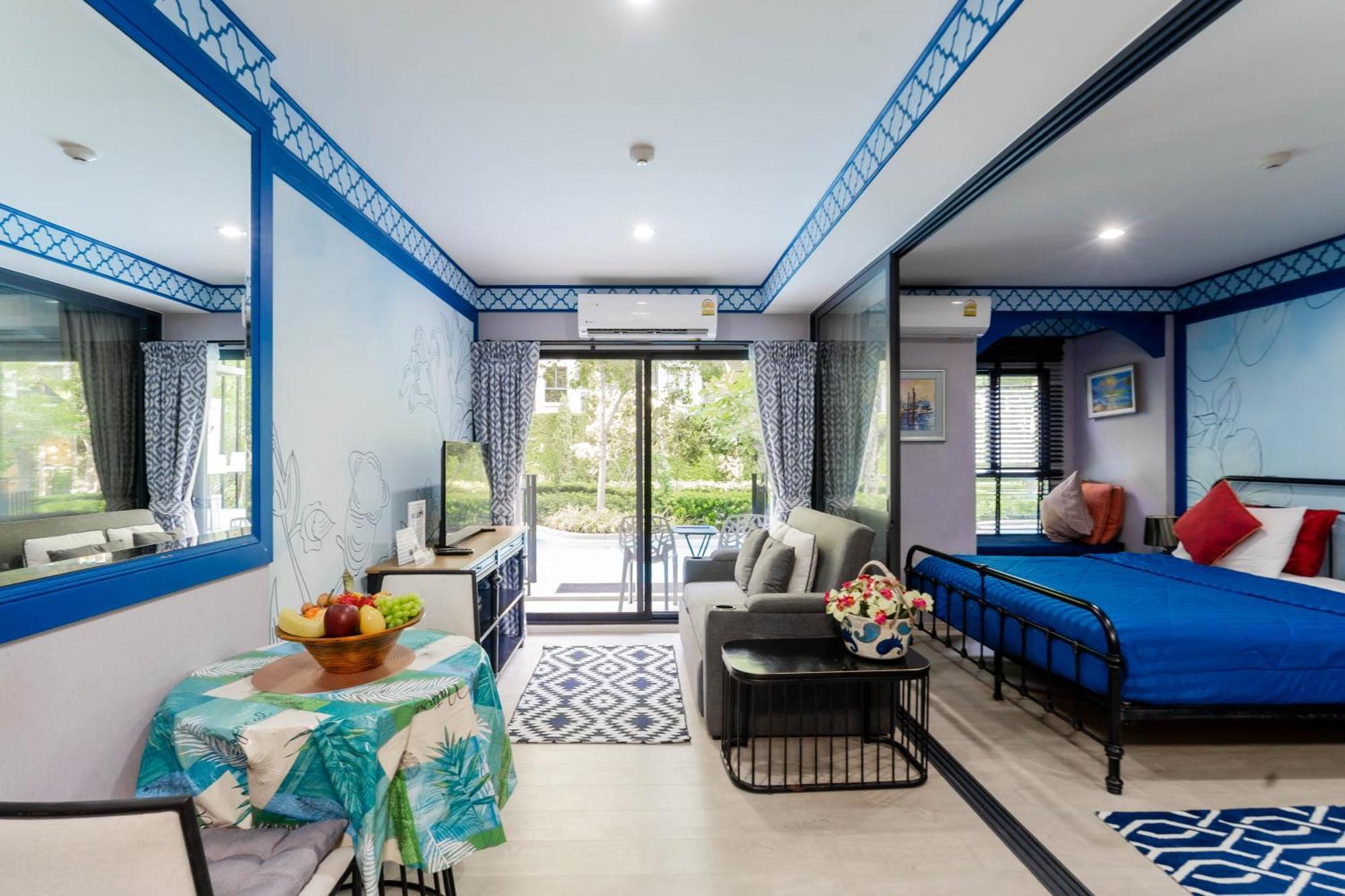 La Casita Pool Access Condo Huahin Only 10 Minutes To The Beach Luaran gambar