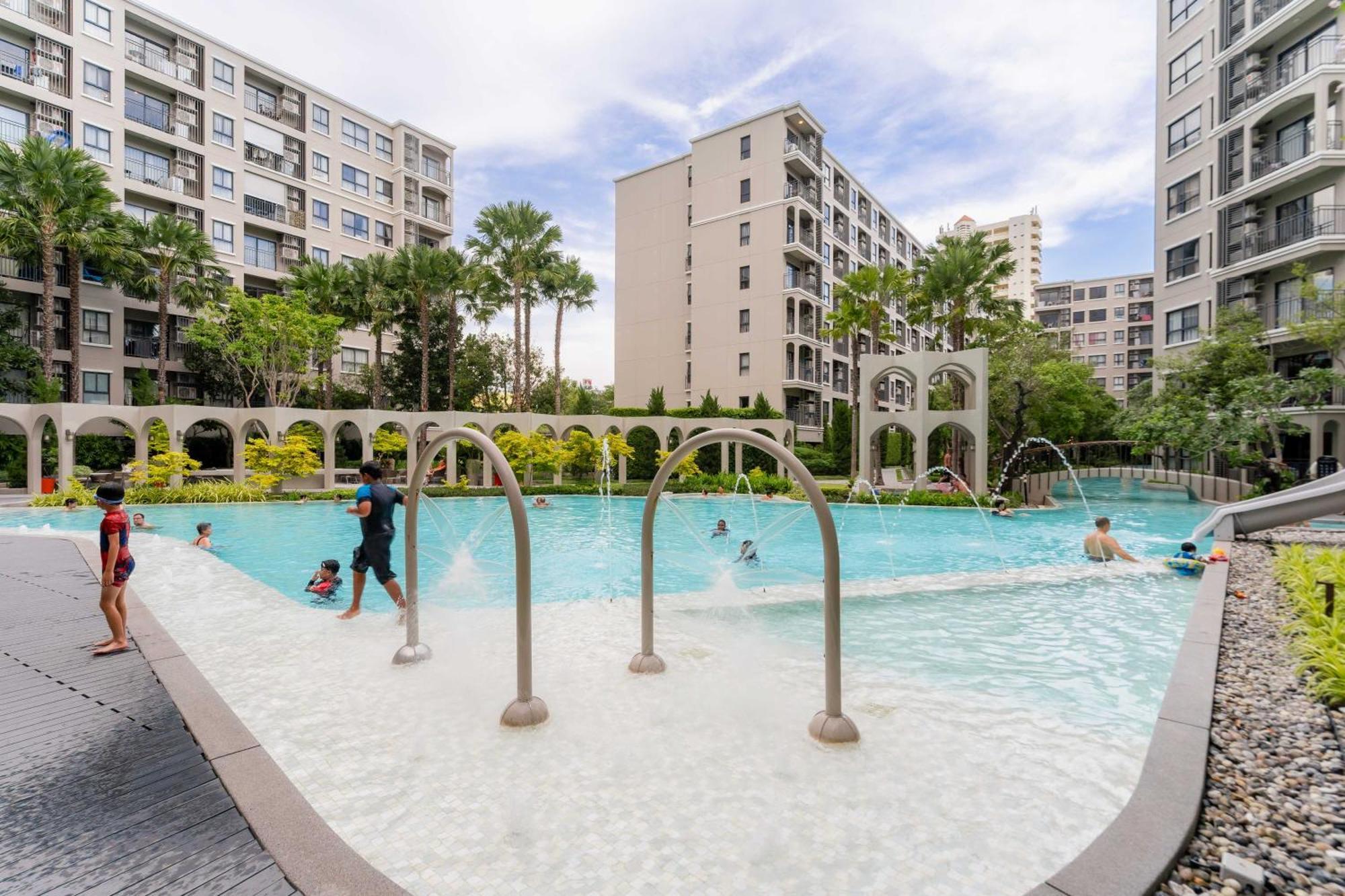 La Casita Pool Access Condo Huahin Only 10 Minutes To The Beach Luaran gambar