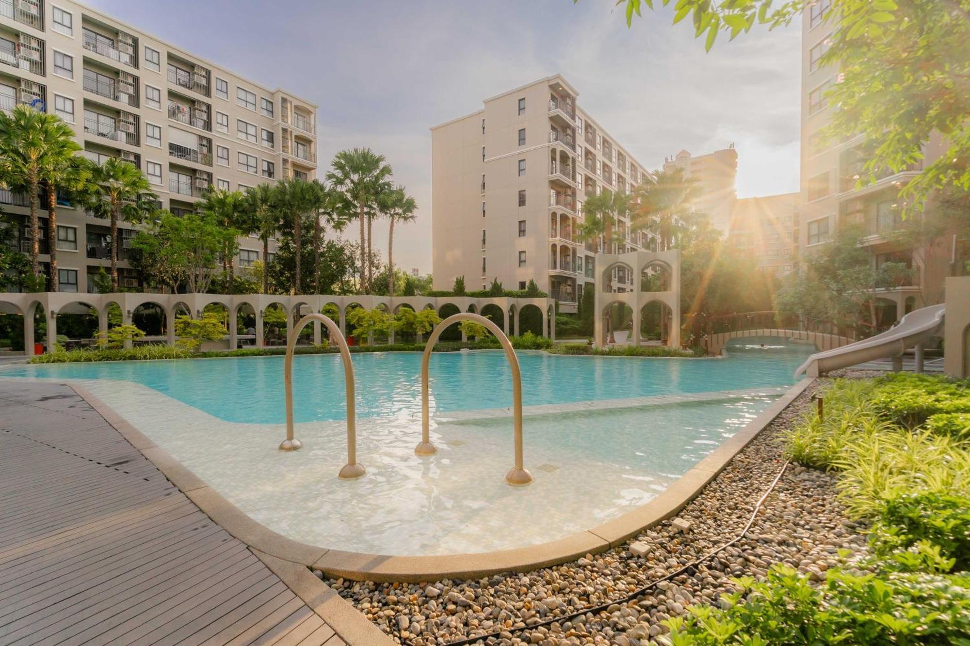 La Casita Pool Access Condo Huahin Only 10 Minutes To The Beach Luaran gambar