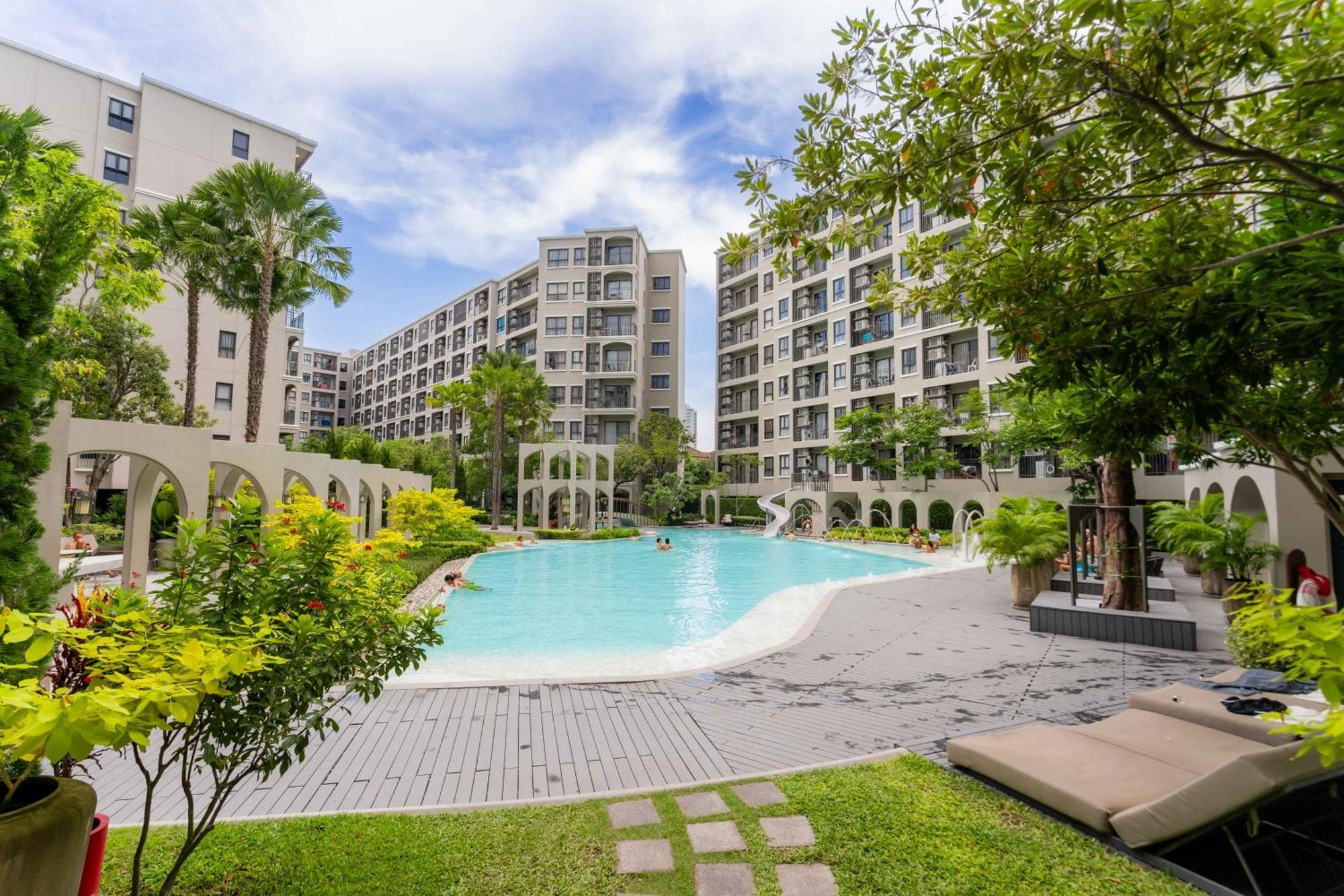 La Casita Pool Access Condo Huahin Only 10 Minutes To The Beach Luaran gambar