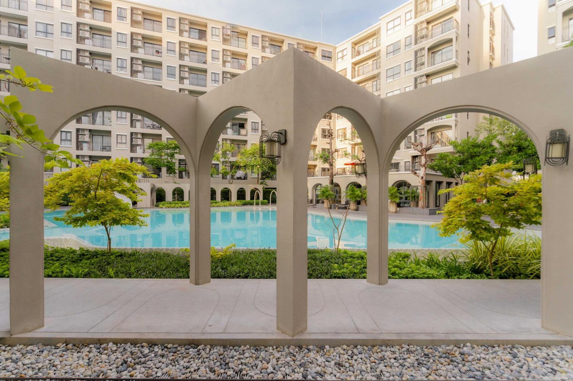 La Casita Pool Access Condo Huahin Only 10 Minutes To The Beach Luaran gambar