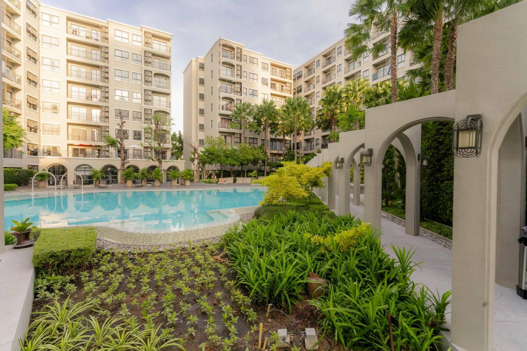 La Casita Pool Access Condo Huahin Only 10 Minutes To The Beach Luaran gambar