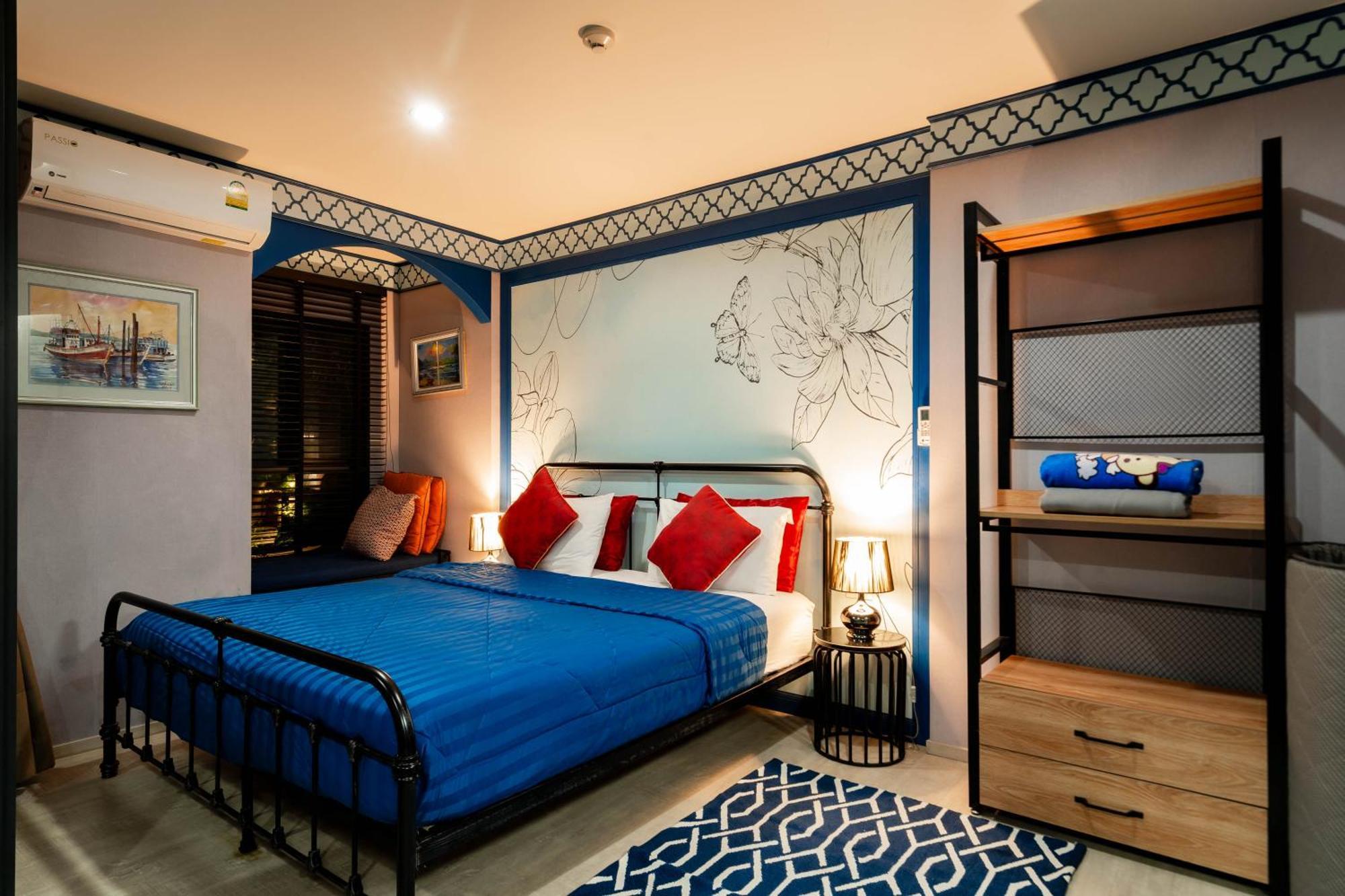 La Casita Pool Access Condo Huahin Only 10 Minutes To The Beach Luaran gambar