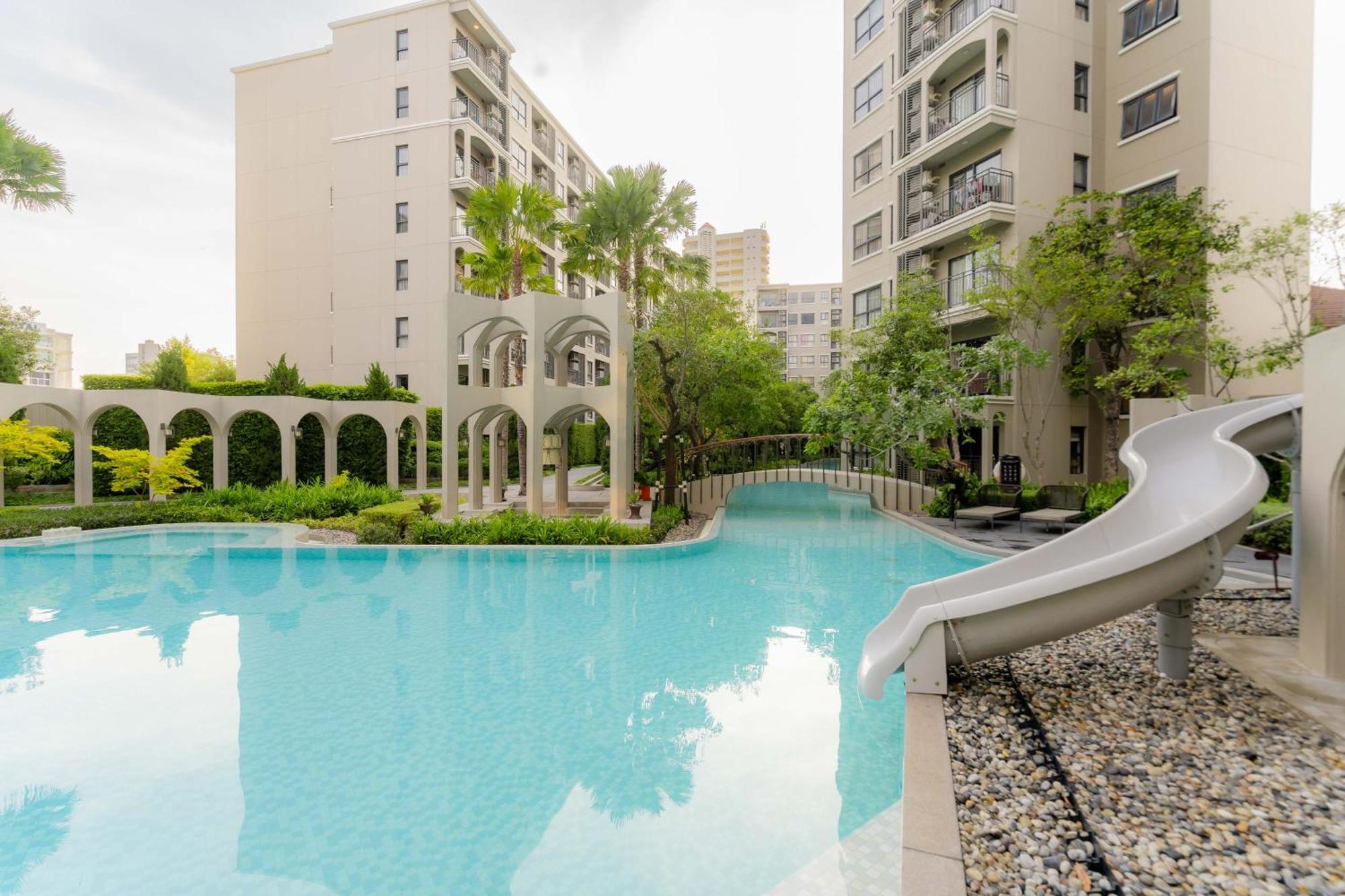 La Casita Pool Access Condo Huahin Only 10 Minutes To The Beach Luaran gambar