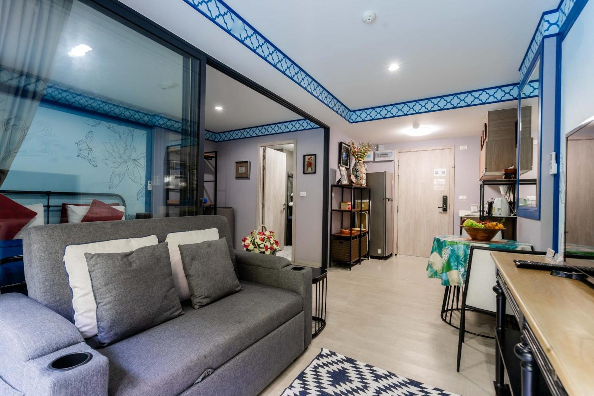 La Casita Pool Access Condo Huahin Only 10 Minutes To The Beach Luaran gambar