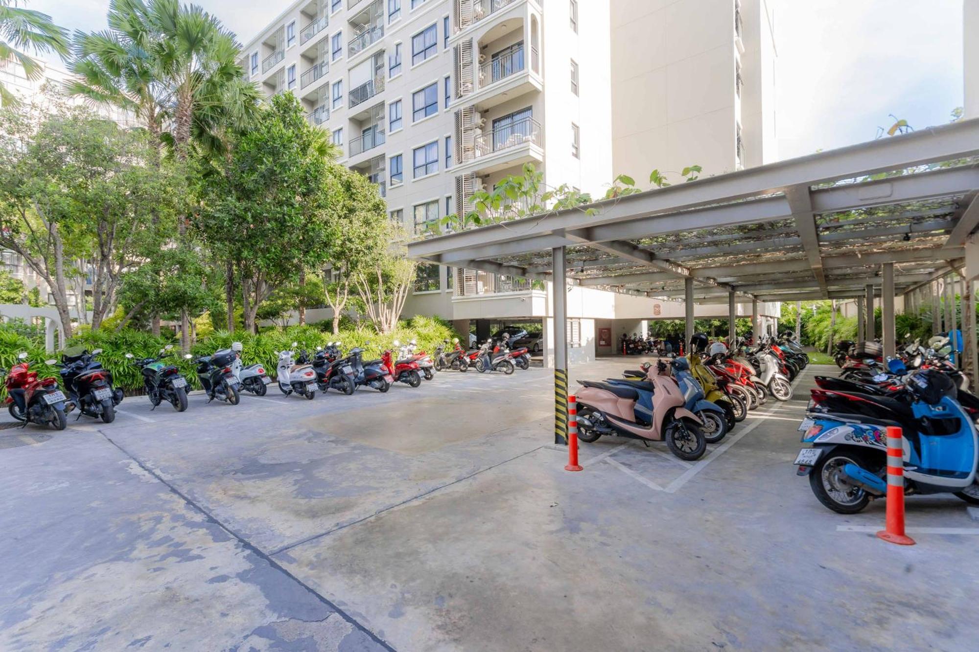 La Casita Pool Access Condo Huahin Only 10 Minutes To The Beach Luaran gambar
