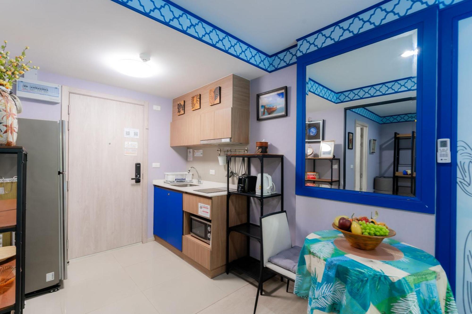 La Casita Pool Access Condo Huahin Only 10 Minutes To The Beach Luaran gambar