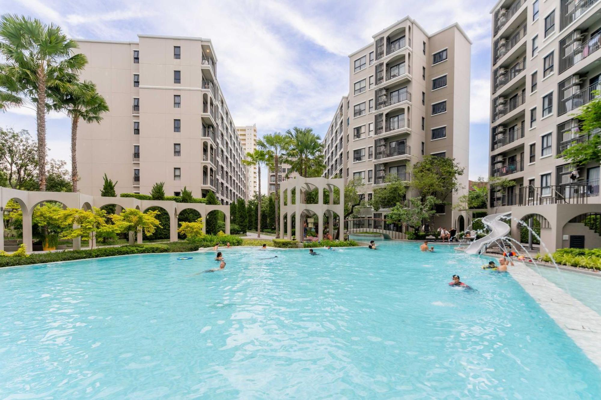 La Casita Pool Access Condo Huahin Only 10 Minutes To The Beach Luaran gambar