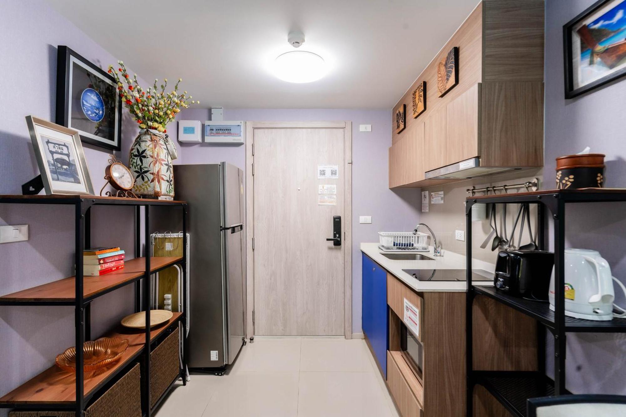 La Casita Pool Access Condo Huahin Only 10 Minutes To The Beach Luaran gambar