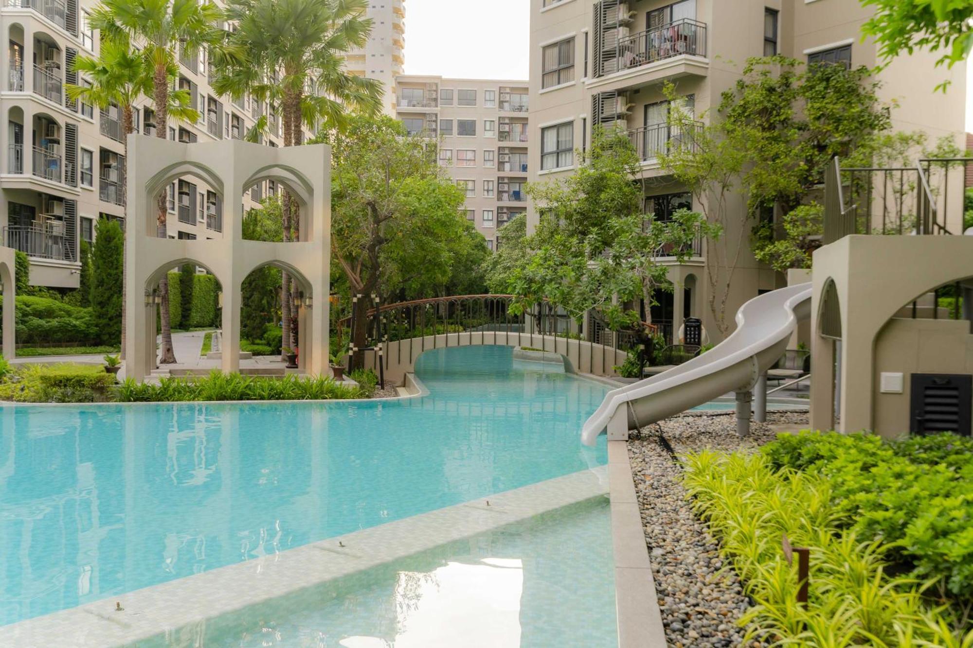 La Casita Pool Access Condo Huahin Only 10 Minutes To The Beach Luaran gambar