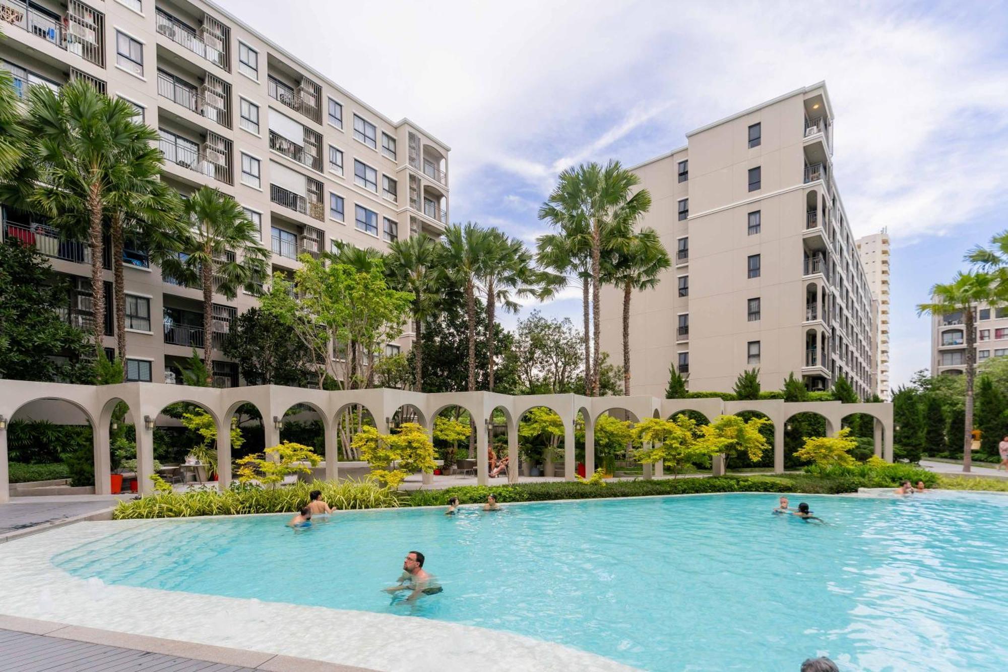 La Casita Pool Access Condo Huahin Only 10 Minutes To The Beach Luaran gambar