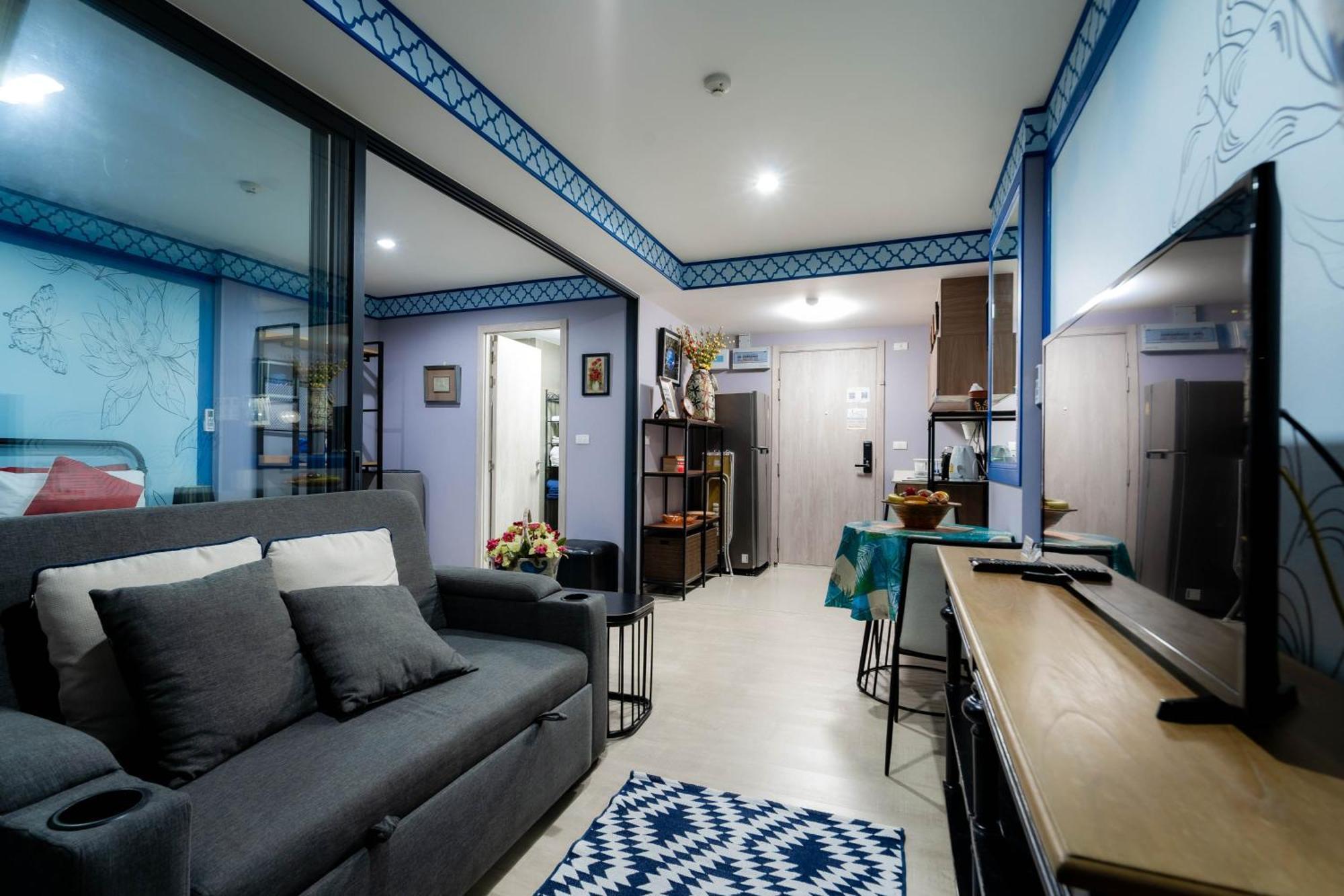 La Casita Pool Access Condo Huahin Only 10 Minutes To The Beach Luaran gambar