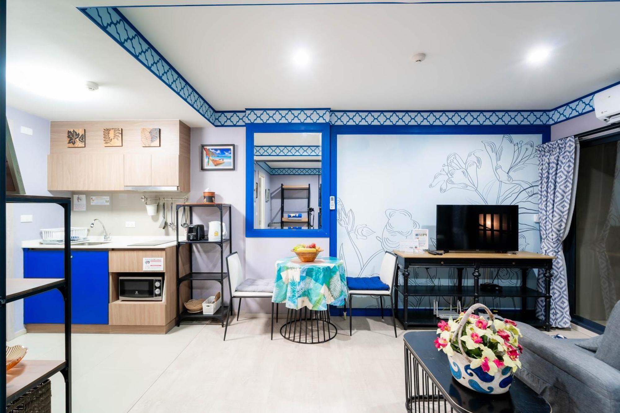 La Casita Pool Access Condo Huahin Only 10 Minutes To The Beach Luaran gambar