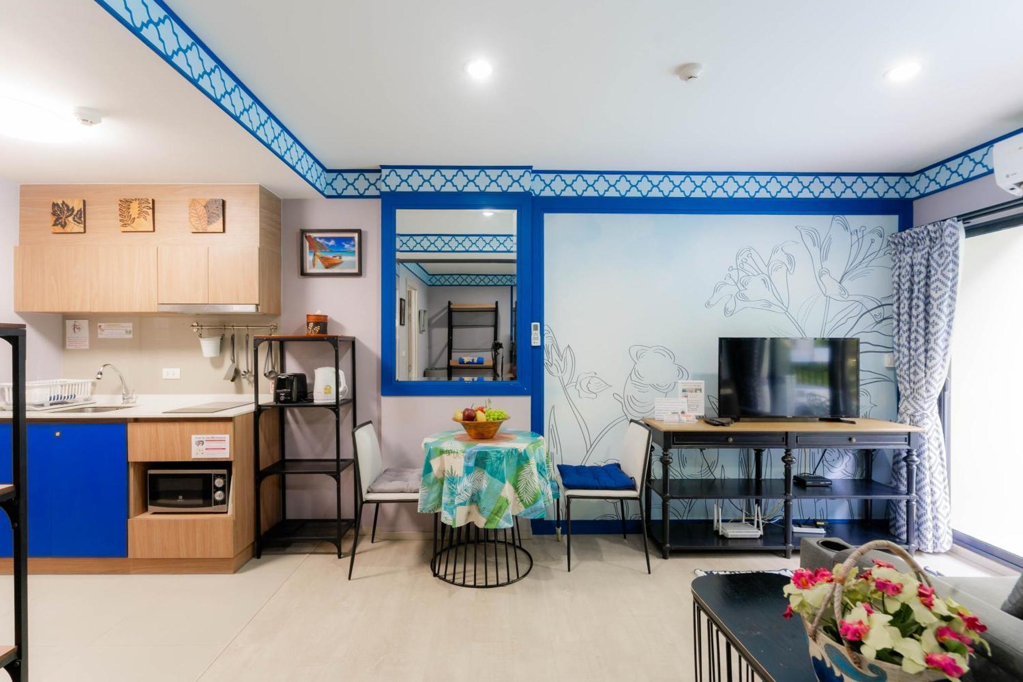 La Casita Pool Access Condo Huahin Only 10 Minutes To The Beach Luaran gambar